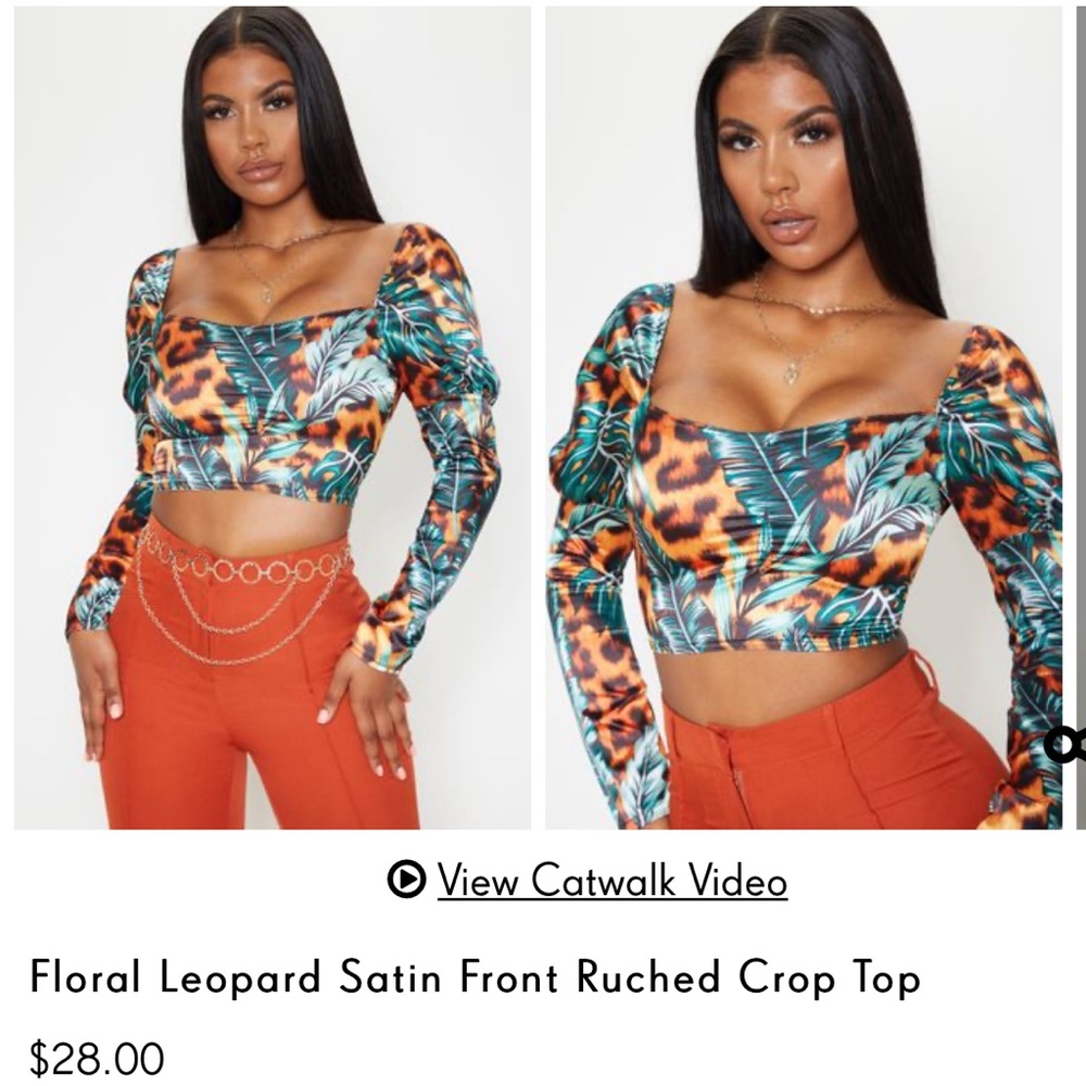 Crop top